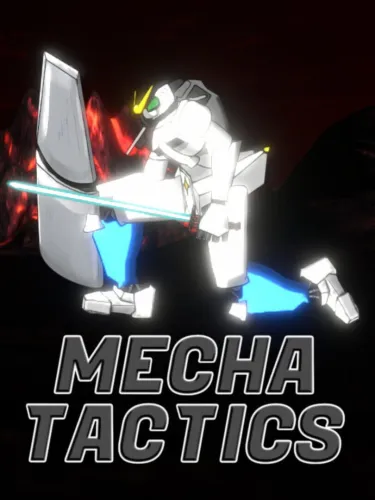 Portada de Mecha Tactics