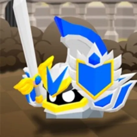 Portada de MechaHead League