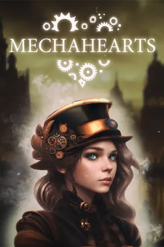 Portada de Mechahearts