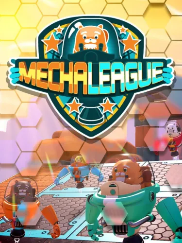 Portada de MechaLeague