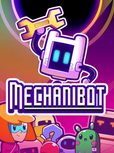 Portada de Mechanibot