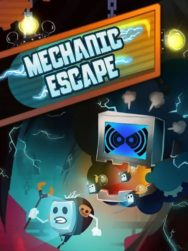 Portada de Mechanic Escape