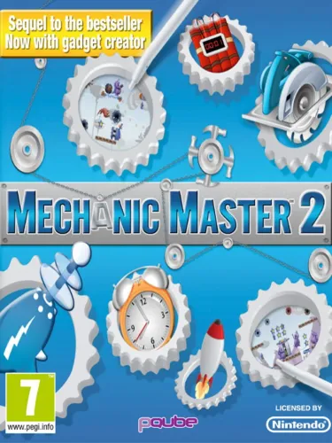 Portada de Mechanic Master 2