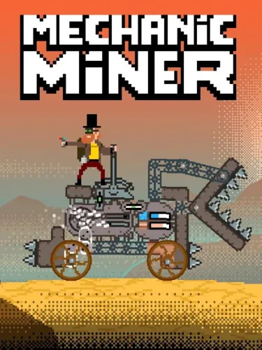 Portada de Mechanic Miner