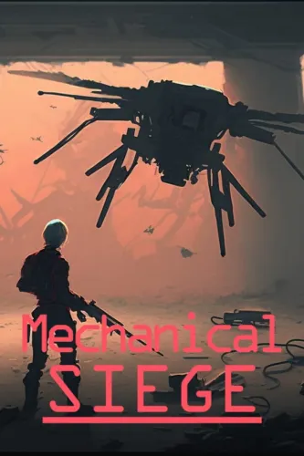 Portada de Mechanical Siege