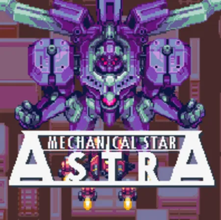 Portada de Mechanical Star Astra