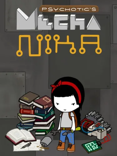 Portada de MechaNika