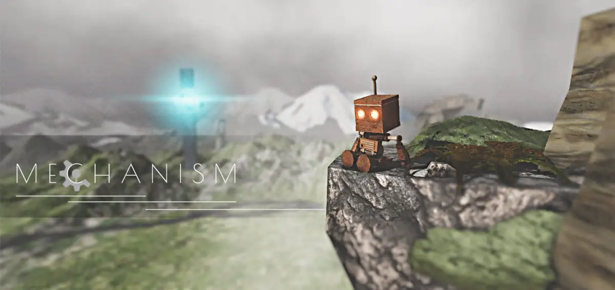 Portada de Mechanism