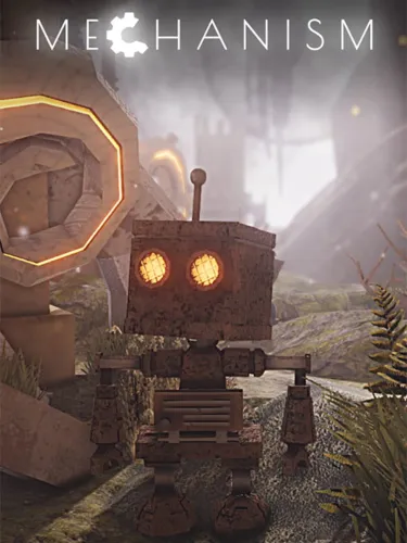 Portada de Mechanism