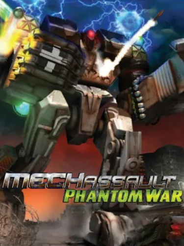 Portada de MechAssault: Phantom War