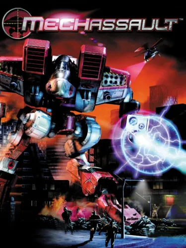 Portada de MechAssault