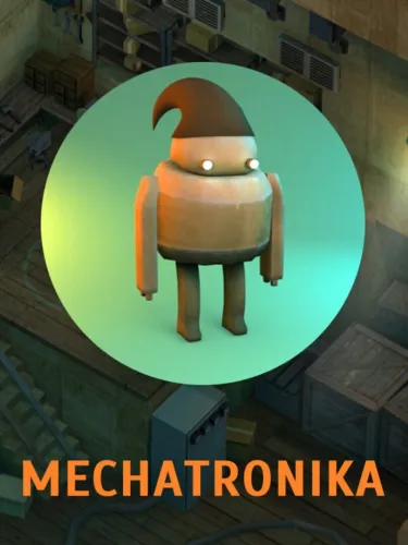 Portada de Mechatronika