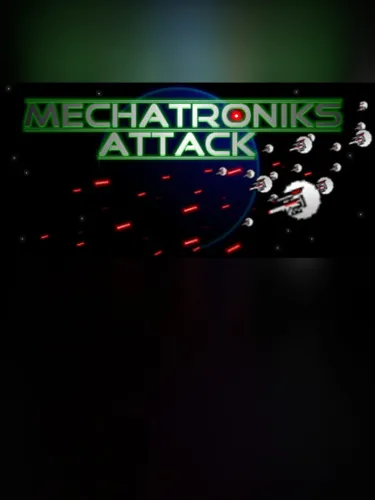 Portada de Mechatroniks Attack