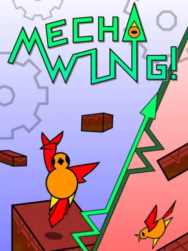 Portada de MechaWing!