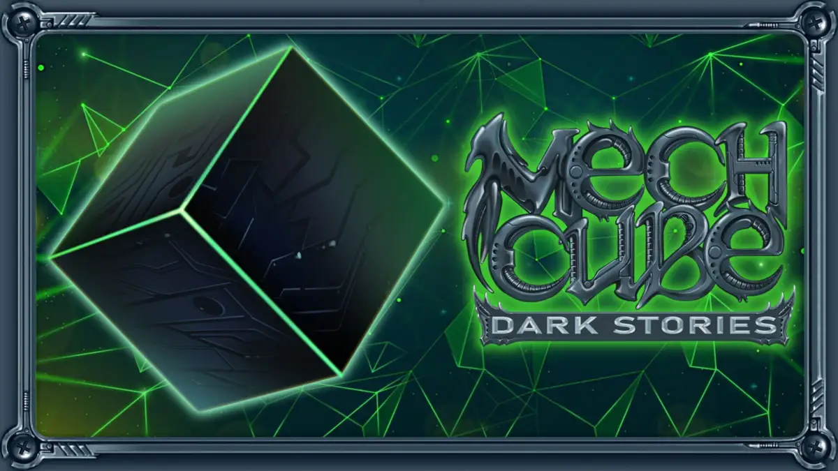 Portada de MechCube: Dark Stories