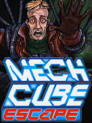 Portada de MechCube: Escape