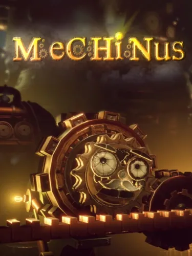 Portada de Mechinus