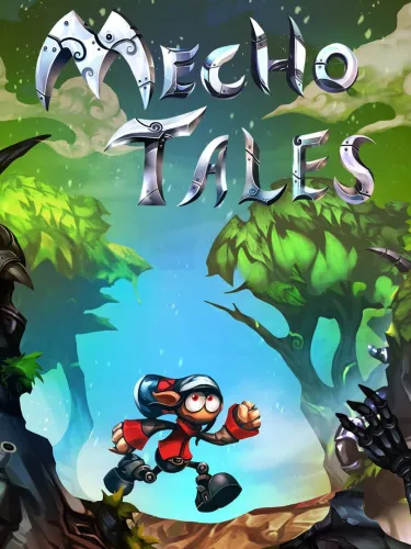 Portada de Mecho Tales