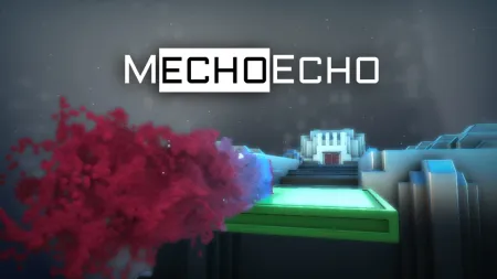 Portada de MechoEcho