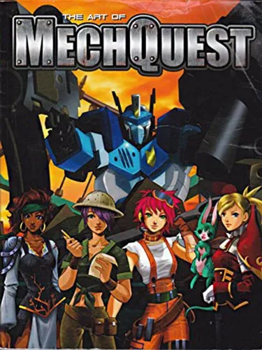 Portada de MechQuest