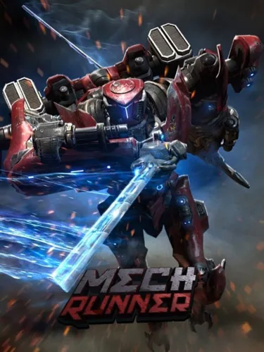 Portada de Mechrunner