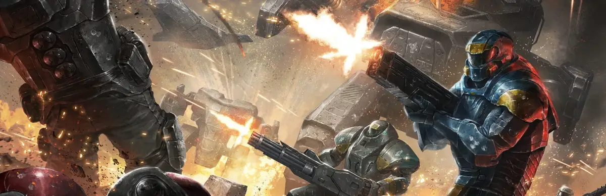 Mechs and Mercs: Black Talons