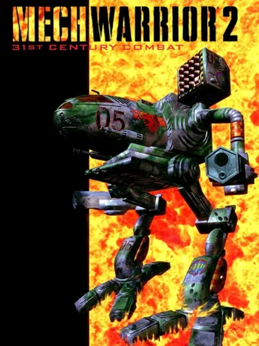 Portada de MechWarrior 2: 31st Century Combat