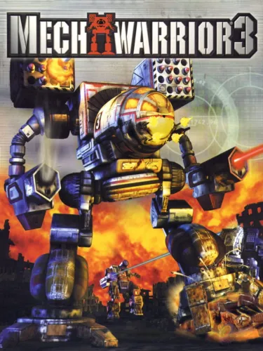 Portada de MechWarrior 3