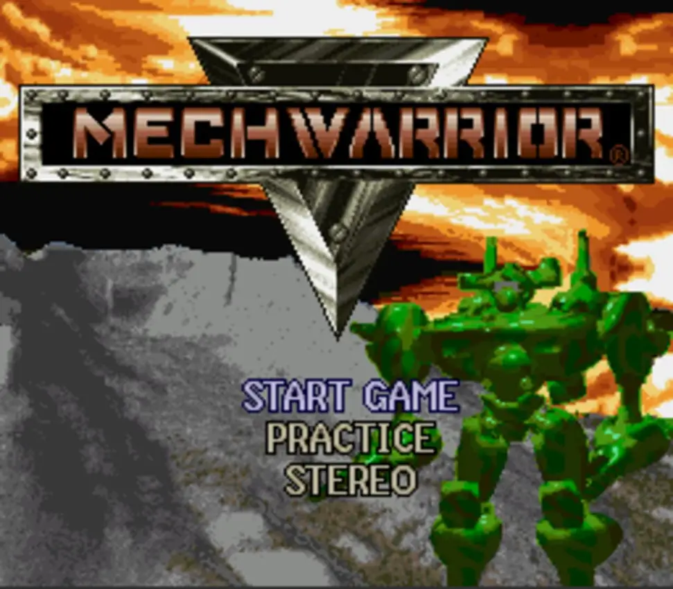 MechWarrior
