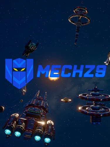 Portada de MechZ9