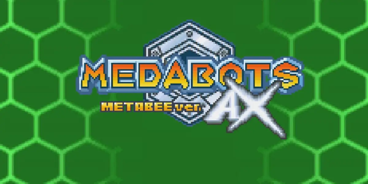 Medabots AX: Metabee Version