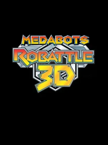 Portada de Medabots: Robattle 3D