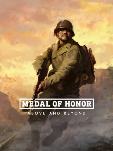 Portada de Medal of Honor: Above and Beyond