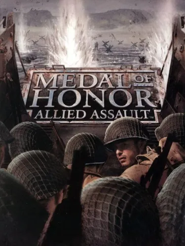 Portada de Medal of Honor: Allied Assault