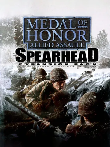 Portada de Medal of Honor: Allied Assault – Spearhead