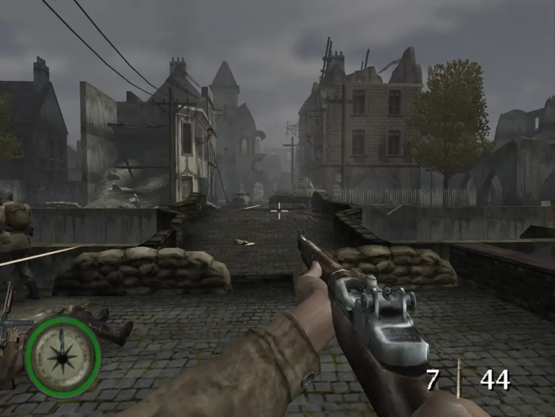 Medal of Honor: Frontline HD