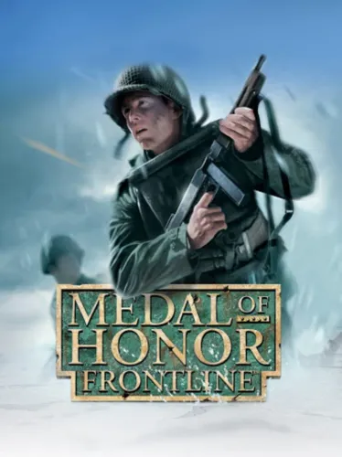 Portada de Medal of Honor: Frontline HD