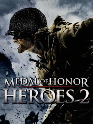 Portada de Medal of Honor: Heroes 2