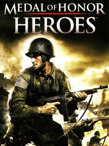 Portada de Medal of Honor: Heroes