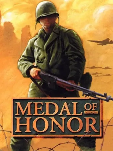 Portada de Medal of Honor