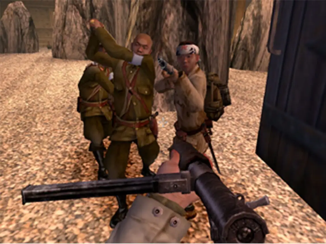 Medal of Honor: Rising Sun