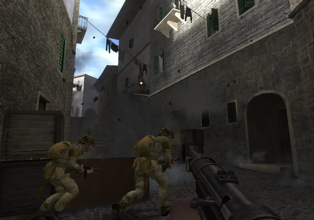 Medal of Honor: Vanguard