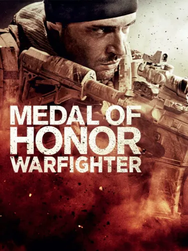 Portada de Medal of Honor: Warfighter