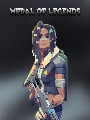 Portada de Medal of Legends