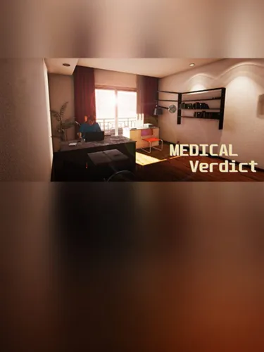 Portada de Medical verdict
