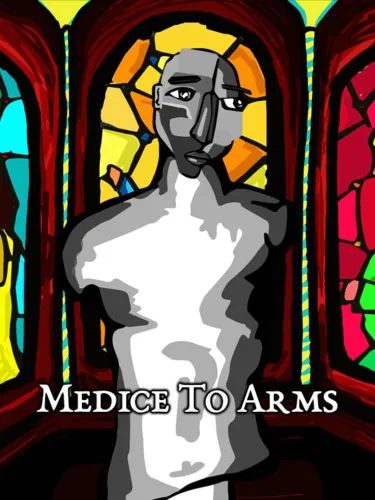 Portada de Medice To Arms