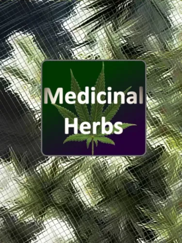 Portada de Medicinal Herbs: Cannabis Grow Simulator