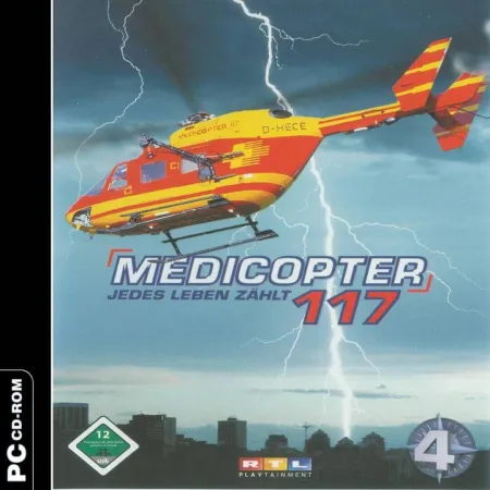 Portada de Medicopter 117 4