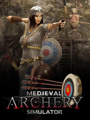 Portada de Medieval Archery Simulator