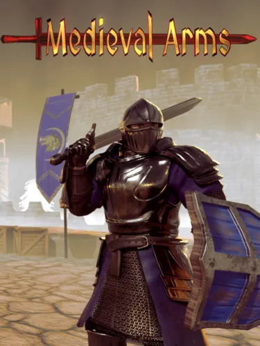 Portada de Medieval Arms